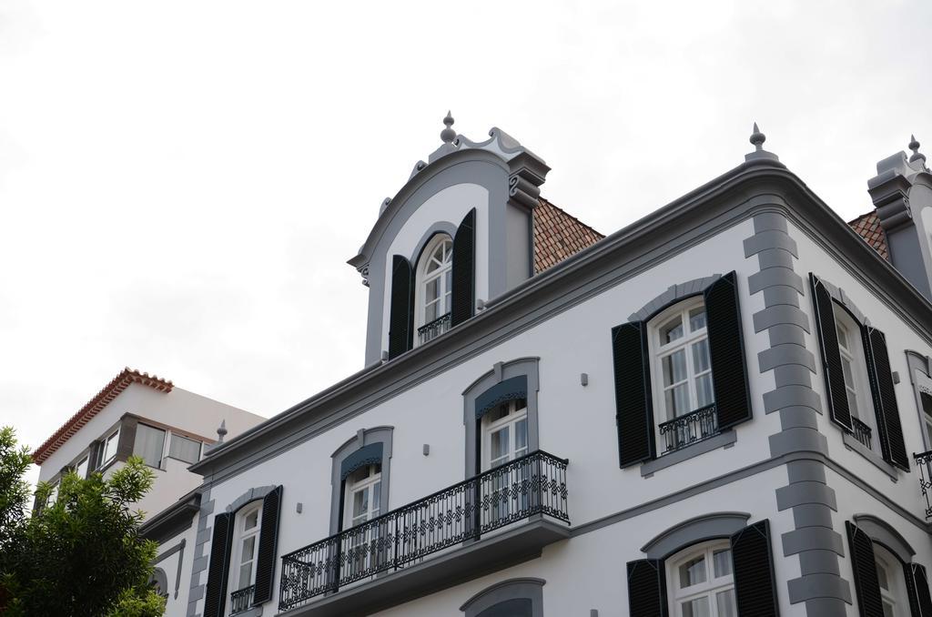 Edificio Charles 203 Apartment Funchal  Exterior foto
