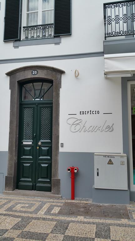 Edificio Charles 203 Apartment Funchal  Exterior foto