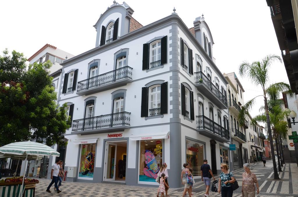 Edificio Charles 203 Apartment Funchal  Exterior foto
