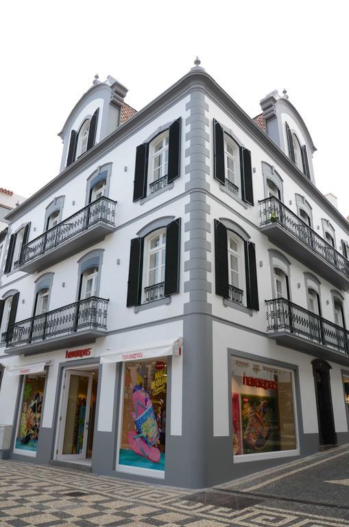 Edificio Charles 203 Apartment Funchal  Exterior foto